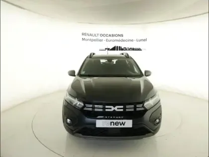 Photo 13 Dacia Sandero  1.0 ECO-G 100ch Expression