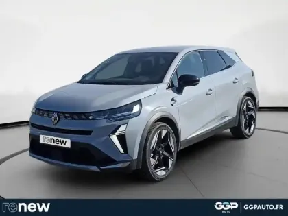 Photo Renault Symbioz Iconic