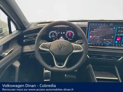 Photo 6 Volkswagen Tiguan  1.5 eTSI 150ch R-Line Edition DSG7
