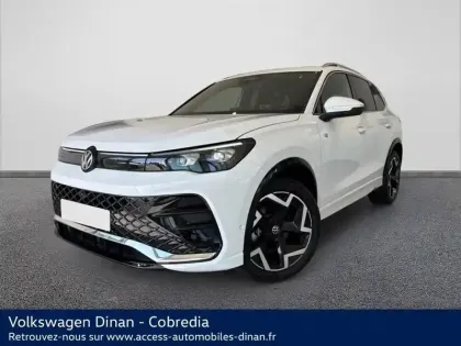 Photo Volkswagen Tiguan R-line