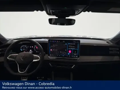 Photo 5 Volkswagen Tiguan  1.5 eTSI 150ch R-Line Edition DSG7
