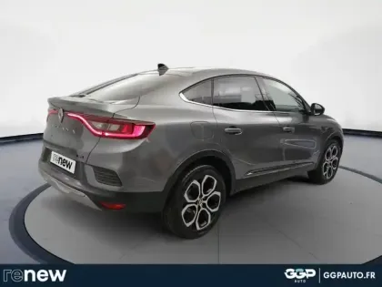 Photo 19 Renault Arkana  1.6 E-Tech hybride 145ch Techno -22