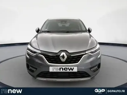 Photo 7 Renault Arkana  1.6 E-Tech hybride 145ch Techno -22