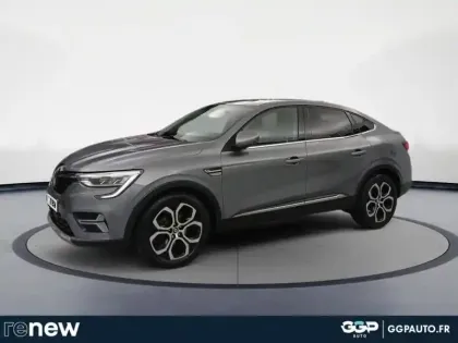 Photo Renault Arkana Techno