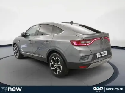 Photo 17 Renault Arkana  1.6 E-Tech hybride 145ch Techno -22