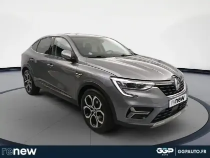 Photo 6 Renault Arkana  1.6 E-Tech hybride 145ch Techno -22