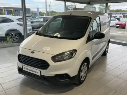 Photo Ford Transit Courier Trend