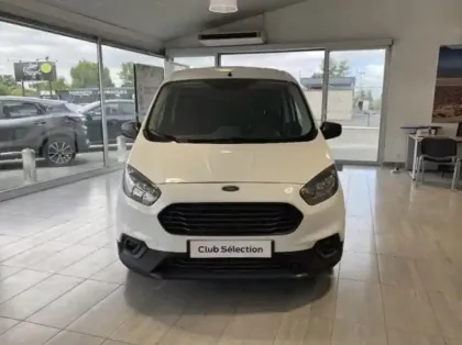 Photo 15 Ford Transit Courier Fourgonnette 1.5 TDCI 100ch Stop&Start Trend
