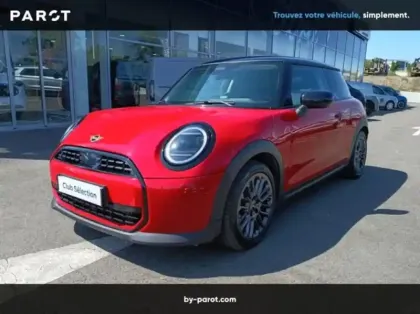 Photo Mini Cooper Classic