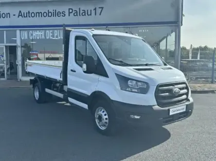 Photo 11 Ford Transit Châssis CCb P350 L2 2.0 EcoBlue 130ch HDT Trend