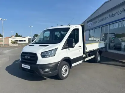 Photo Ford Transit Trend