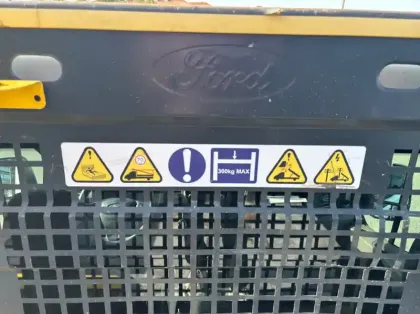 Photo 19 Ford Transit Châssis CCb P350 L2 2.0 EcoBlue 130ch HDT Trend