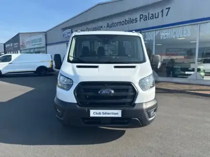 Photo 22 Ford Transit Châssis CCb P350 L2 2.0 EcoBlue 130ch HDT Trend