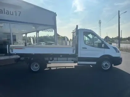 Photo 25 Ford Transit Châssis CCb P350 L2 2.0 EcoBlue 130ch HDT Trend