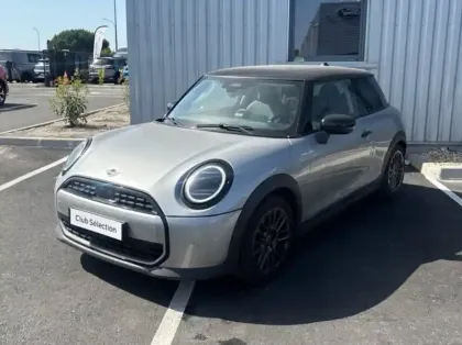 Photo Mini Cooper Classic