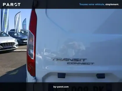 Photo 28 Ford Transit Connect Fourgonnette L1 1.5 EcoBlue 100ch Trend BVA