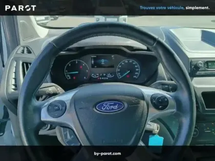 Photo 6 Ford Transit Connect Fourgonnette L1 1.5 EcoBlue 100ch Trend BVA