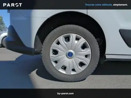 Photo 13 Ford Transit Connect Fourgonnette L1 1.5 EcoBlue 100ch Trend BVA