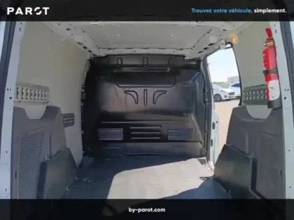 Photo 10 Ford Transit Connect Fourgonnette L1 1.5 EcoBlue 100ch Trend BVA