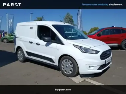 Photo 11 Ford Transit Connect Fourgonnette L1 1.5 EcoBlue 100ch Trend BVA