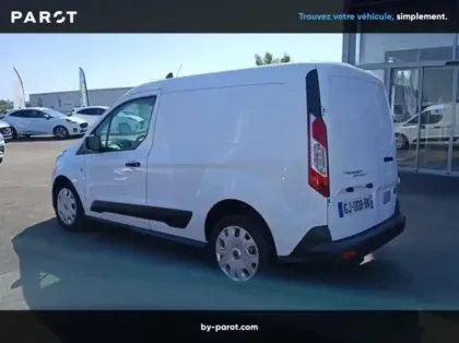 Photo 12 Ford Transit Connect Fourgonnette L1 1.5 EcoBlue 100ch Trend BVA