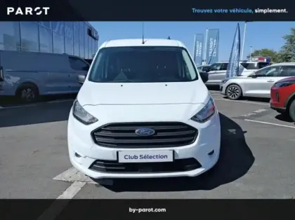 Photo 22 Ford Transit Connect Fourgonnette L1 1.5 EcoBlue 100ch Trend BVA