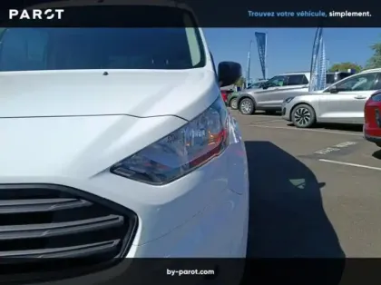 Photo 14 Ford Transit Connect Fourgonnette L1 1.5 EcoBlue 100ch Trend BVA