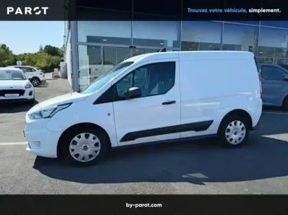 Photo 23 Ford Transit Connect Fourgonnette L1 1.5 EcoBlue 100ch Trend BVA