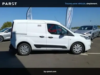 Photo 25 Ford Transit Connect Fourgonnette L1 1.5 EcoBlue 100ch Trend BVA