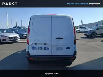 Photo 24 Ford Transit Connect Fourgonnette L1 1.5 EcoBlue 100ch Trend BVA