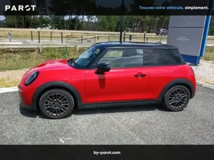Photo 16 Mini Cooper  C 156ch Classic DKG7