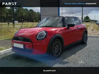 Photo Mini Cooper Classic