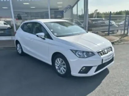 Photo 11 Seat Ibiza 1.0 MPI 75ch Start/Stop Urban