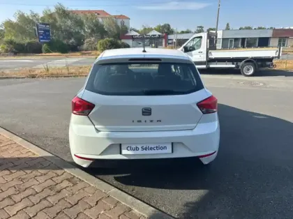 Photo 24 Seat Ibiza 1.0 MPI 75ch Start/Stop Urban