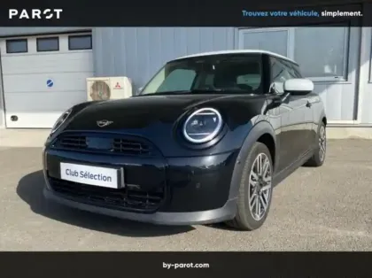 Photo Mini Cooper Classic