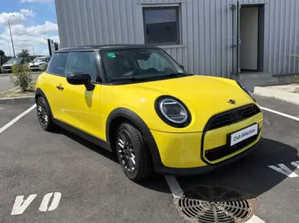 Photo 11 Mini autre Cooper C 156ch Classic DKG7