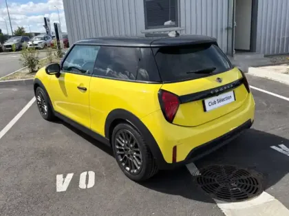 Photo 12 Mini autre Cooper C 156ch Classic DKG7