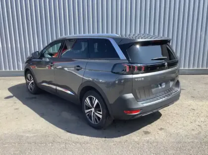 Photo 6 Peugeot 5008 BlueHDi 130ch S&S EAT8 Allure Pack