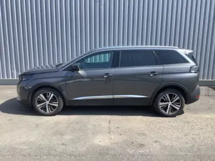 Photo 7 Peugeot 5008 BlueHDi 130ch S&S EAT8 Allure Pack