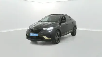 Photo Renault Arkana E-tech Engineered