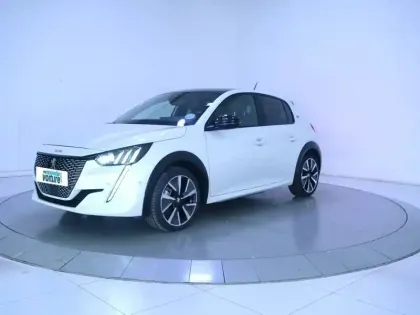 Photo 15 Peugeot 208  Electrique 50 kWh 136ch
