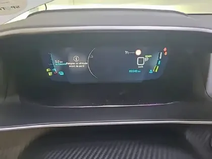 Photo 24 Peugeot 208  Electrique 50 kWh 136ch