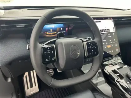 Photo 8 Citroën C5 aircross  Hybride 145 ch e-DCS6