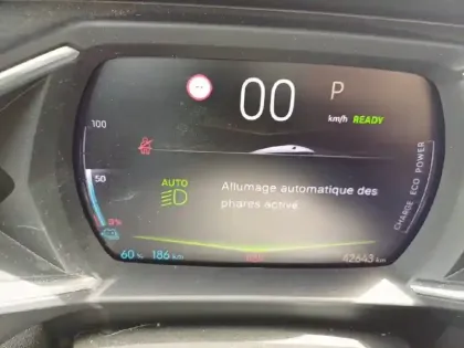 Photo 20 DS DS 3  E-Tense