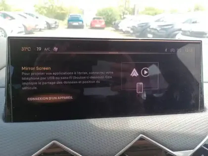 Photo 17 DS DS 3  E-Tense
