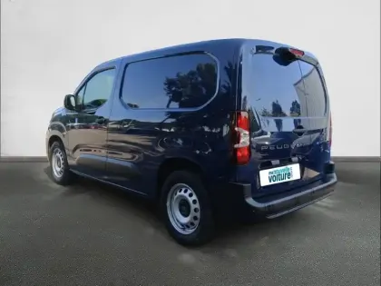 Photo 6 Peugeot Partner E- FGN 136 CH M CHARG UT MAJ 54 KWH AUT