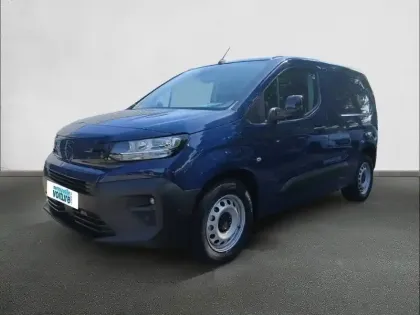 Photo Peugeot Partner Base