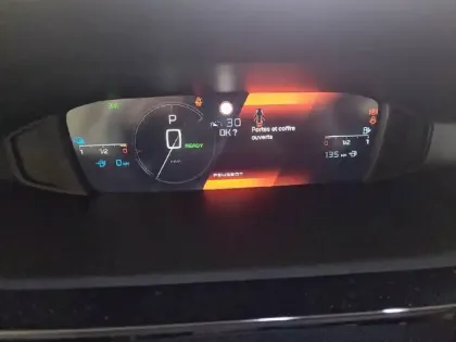 Photo 12 Peugeot 308  PHEV 180 e-EAT8