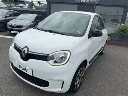 Photo 17 Renault Twingo  III SCe 65