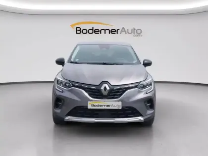 Photo 7 Renault Captur  E-Tech full hybrid 145
